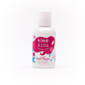 Magical Hair and Body Care - 5 Piece Minis Gift Set, 2 oz each