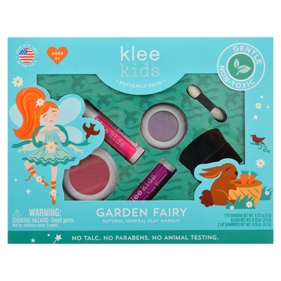 Garden Fairy - Natural Play Makeup Set