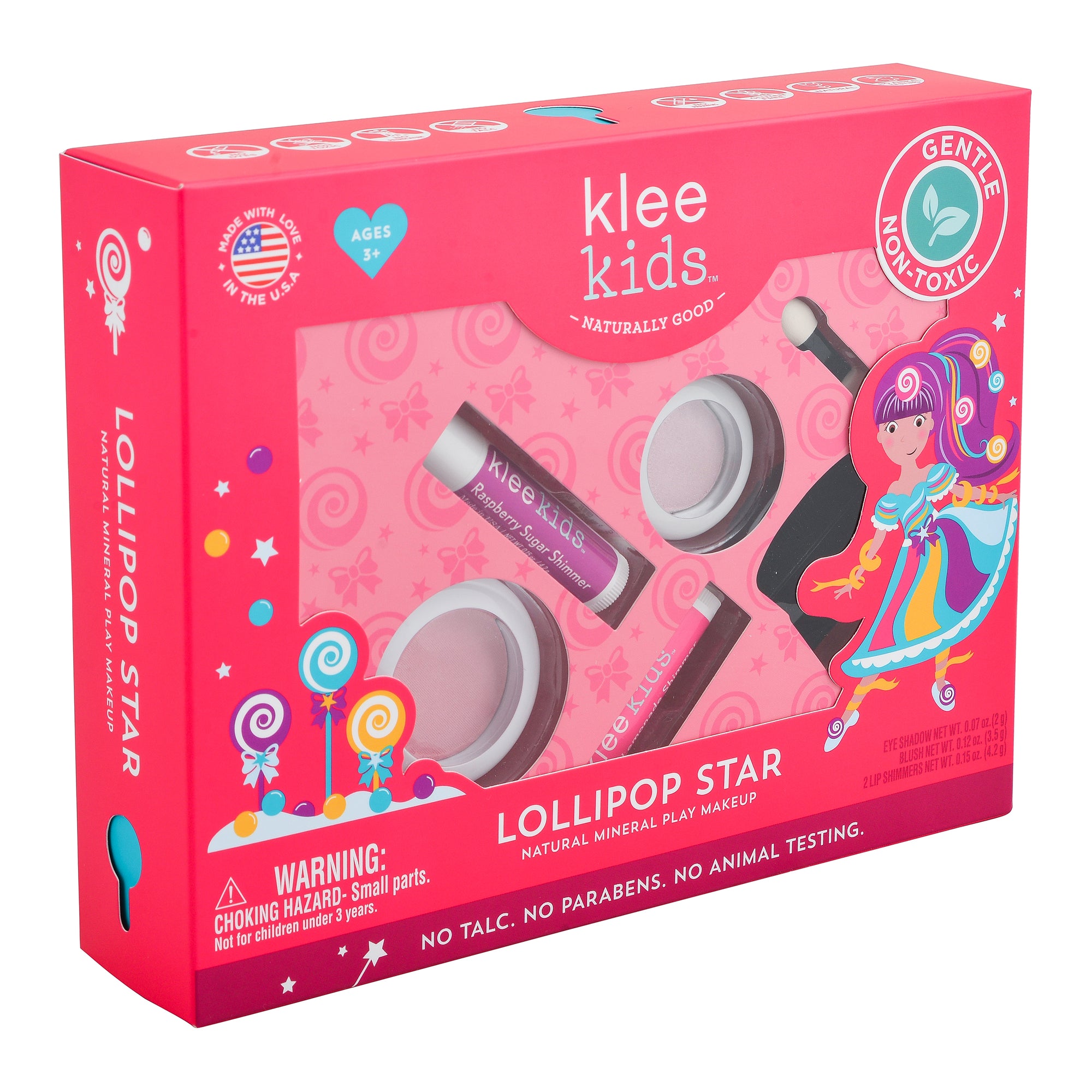 Play 2 Play Chocolate Lollipop Maker Novelty Kitchen Tool Set Teal/Pink  Ages 6+