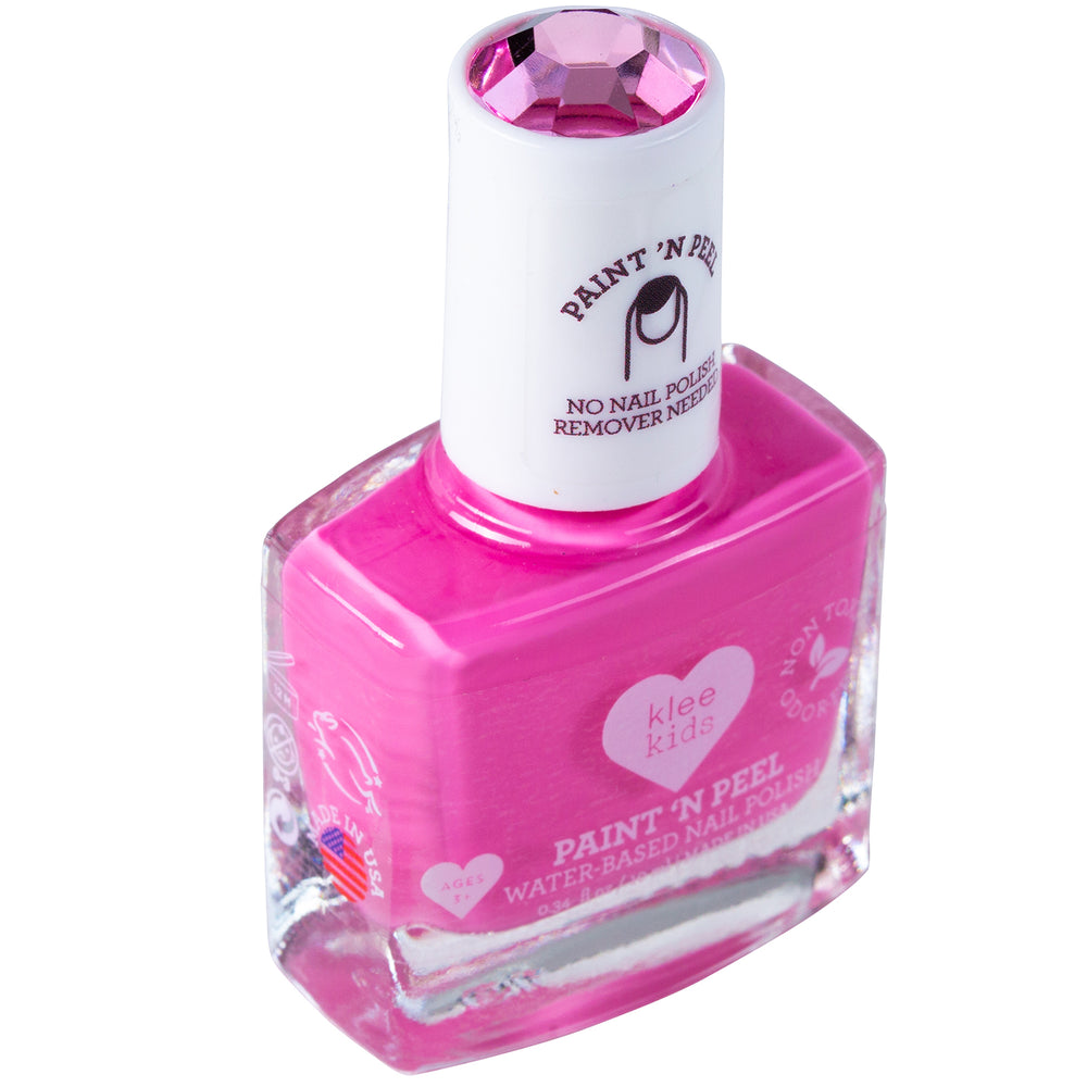 Austin - Klee Kids Water-Based Nail Polish