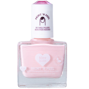 Joyful Heart Bliss - Klee Kids Water-Based Nail Polish 3-Piece Set