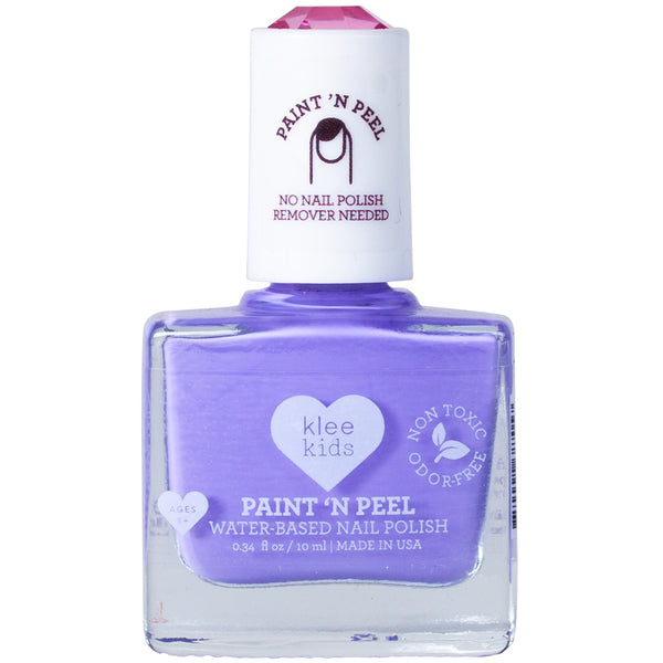 Hartford - Klee Kids Water-Based Nail Polish