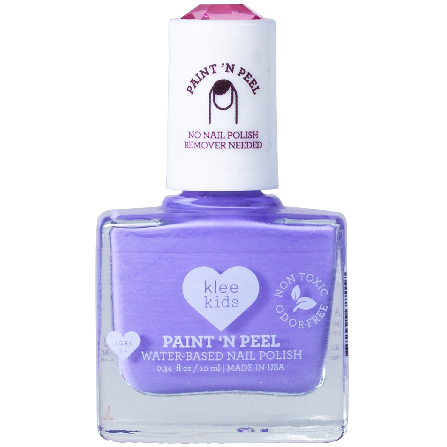 Piggy Paint 100% Non-toxic Girls Nail Polish, Safe, Chemical Free, Low Odor  for Kids - ( Forever Fancy, Girls Rule, 3.4 oz. Remover, Princess Nail Art  ) Pretty Princess - .25 oz - Walmart.com