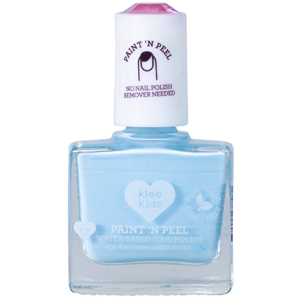 Little Rock - Klee Kids Water-Based Nail Polish