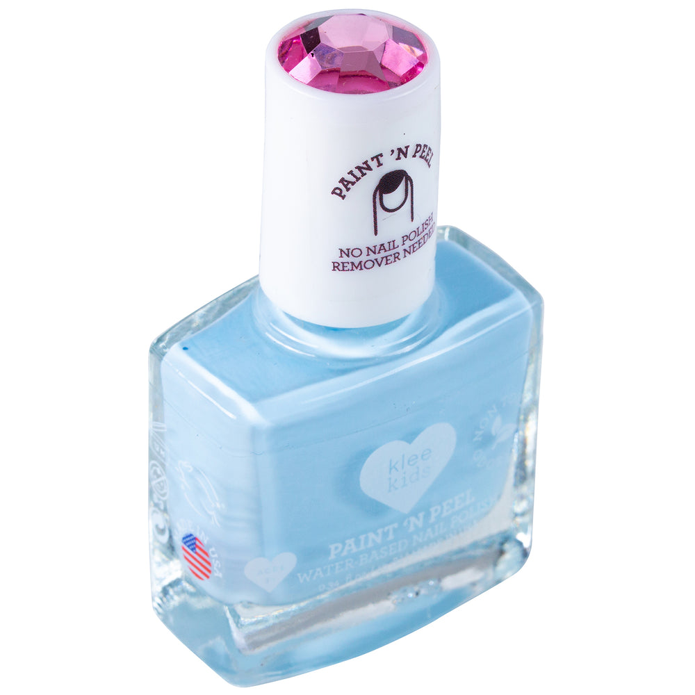 Little Rock - Klee Kids Water-Based Nail Polish