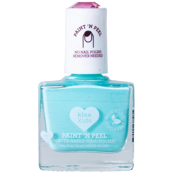 Madison - Klee Kids Water-Based Nail Polish