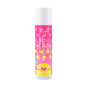 Pink Lemonade - Natural Flavored Lip Shimmer - Klee Naturals