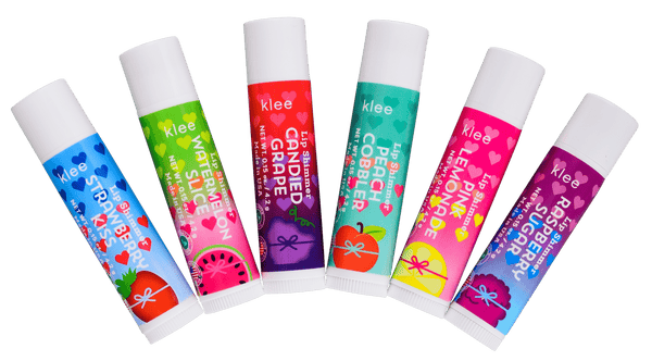 Pink Lemonade - Natural Flavored Lip Shimmer - Klee Naturals