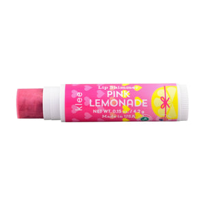 Pink Lemonade - Natural Flavored Lip Shimmer - Klee Naturals