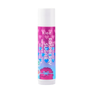 Raspberry Sugar - Natural Flavored Lip Shimmer - Klee Naturals